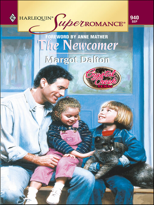 Title details for The Newcomer by Margot Dalton - Available